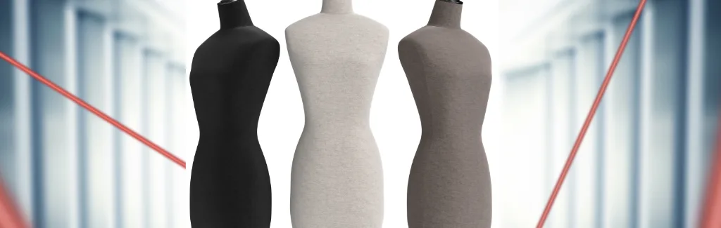 Maniquí de costura