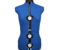 Maniquíes ajustables